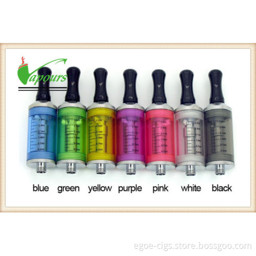 2ml E Cigarette Atomizer Mini Vivi Nova With Changeable Coil